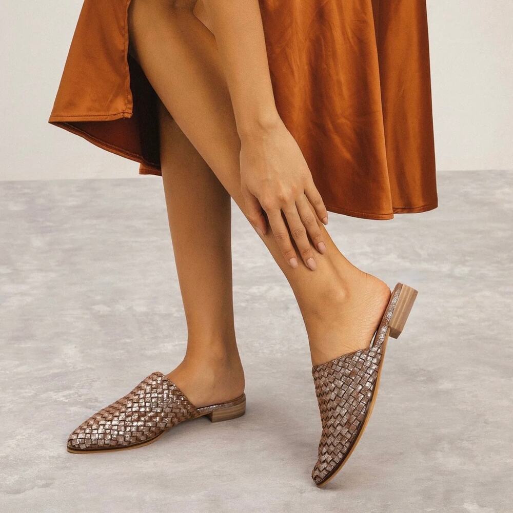 Mi.iM-Alice Mule Shoe